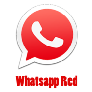 تحميل واتساب الاحمر Whatsapp red 2024